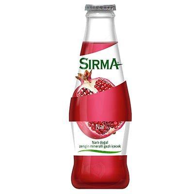  Sırma 200 ML Nar